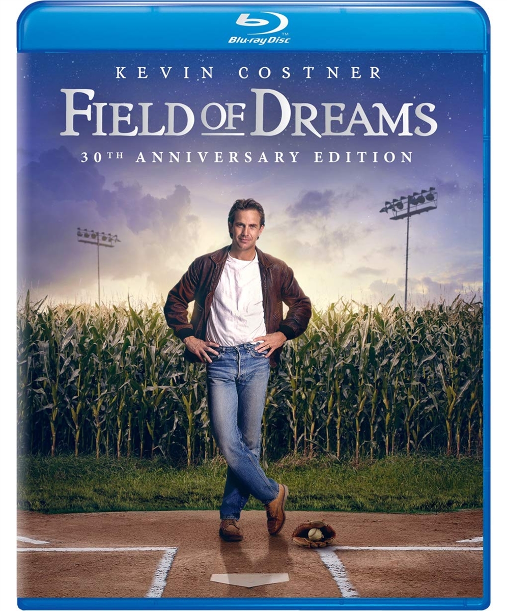 Field of Dreams 10/24 Blu-ray (Rental)