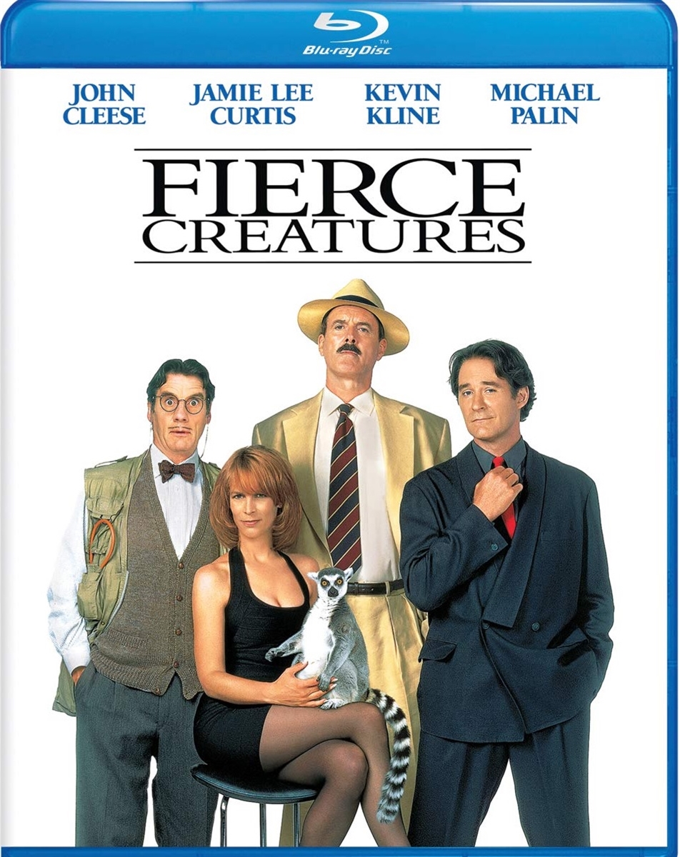 Fierce Creatures 09/19 Blu-ray (Rental)