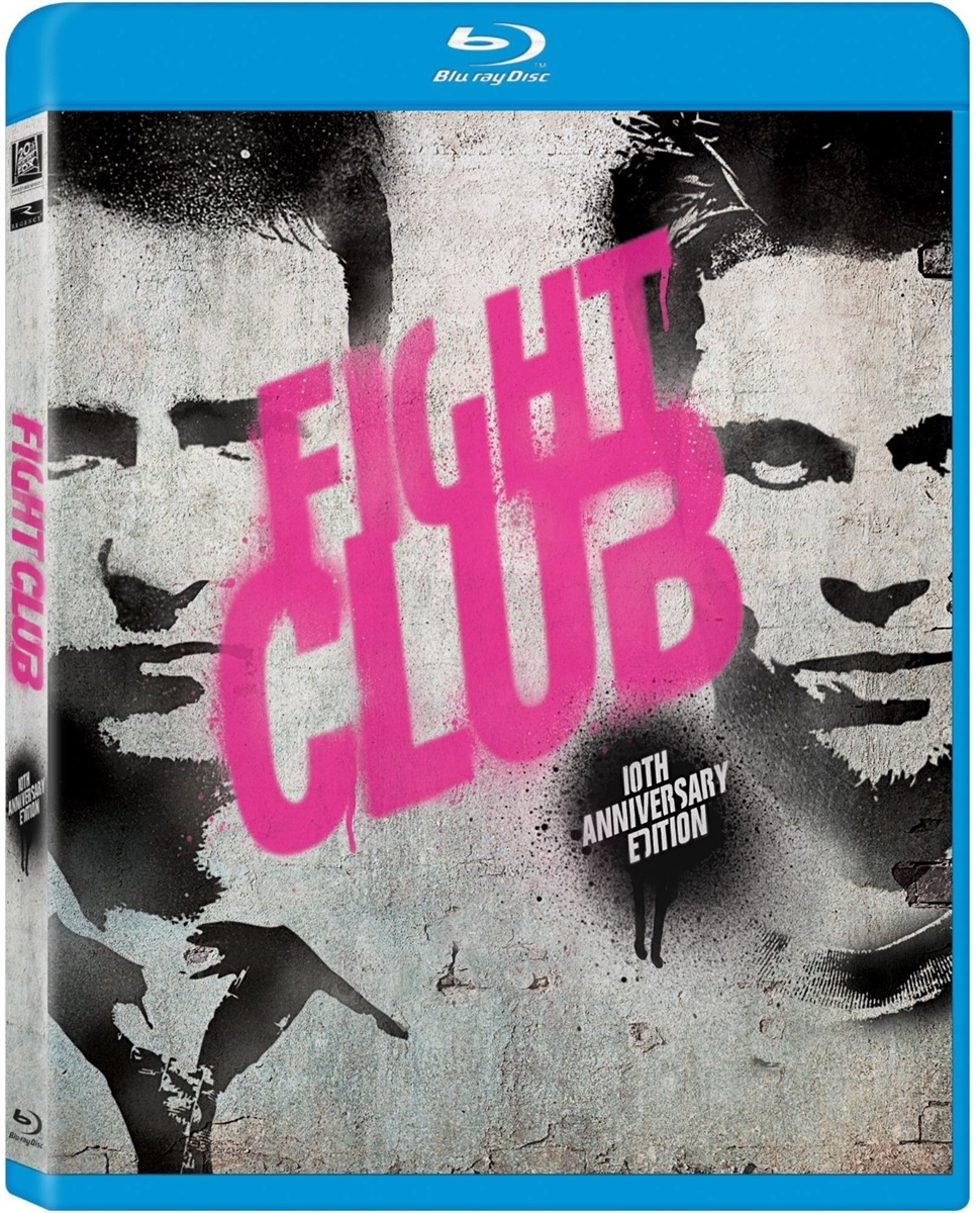 Fight Club Blu-ray (Rental)