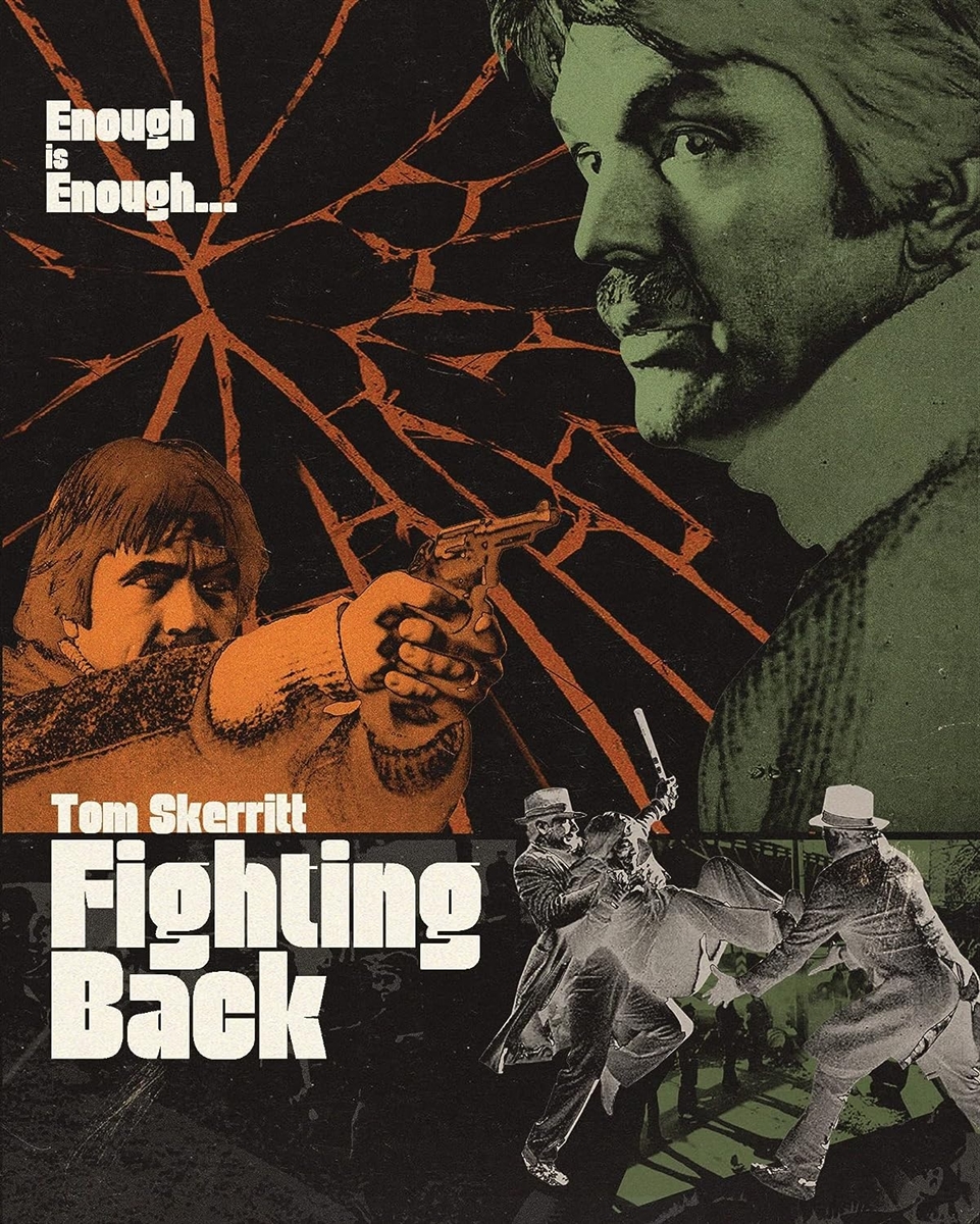Fighting Back 08/23 Blu-ray (Rental)