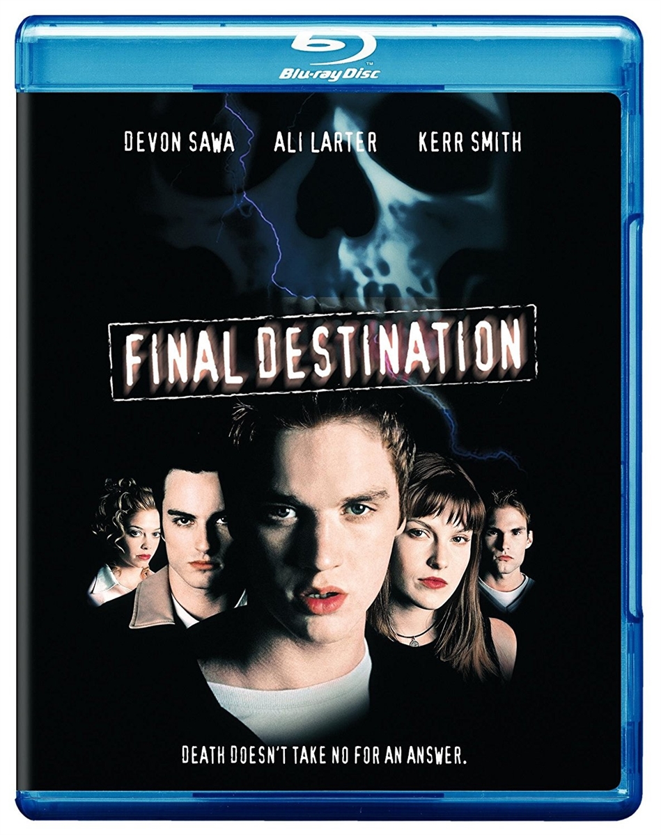 Final Destination 01/17 Blu-ray (Rental)