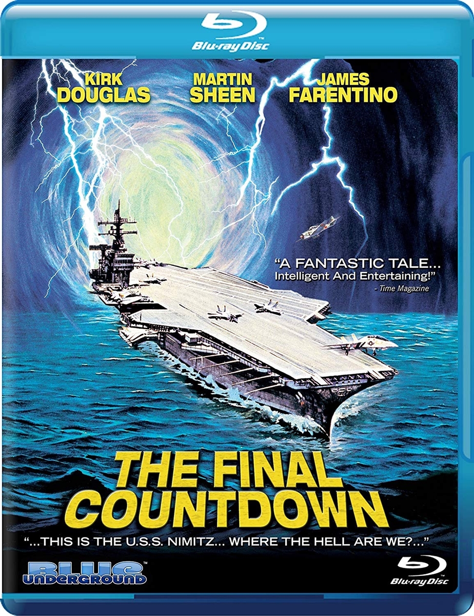 Final Countdown 02/20 Blu-ray (Rental)