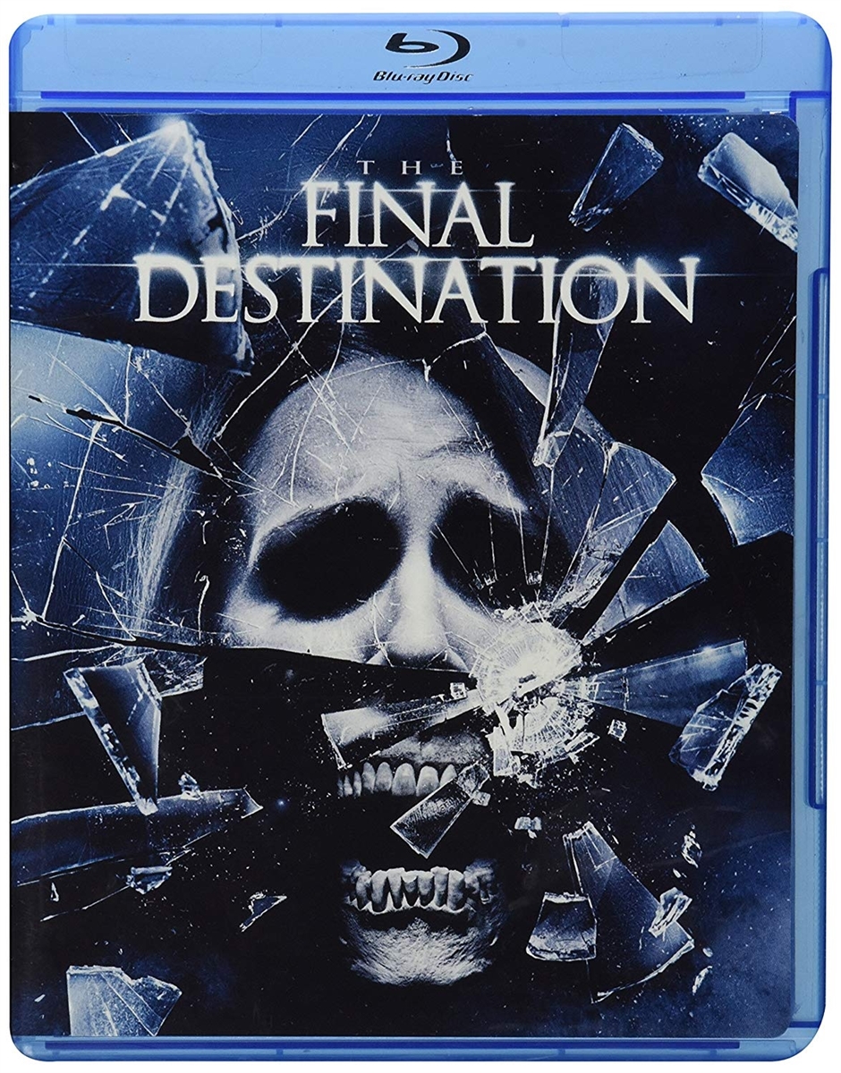 Final Destination 4 Blu-ray (Rental)