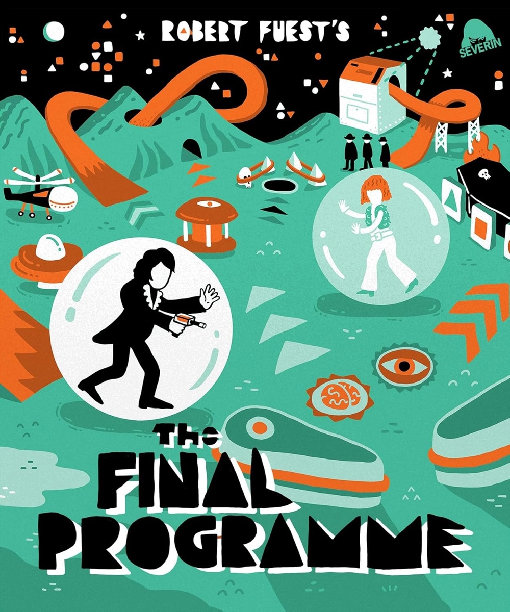 Final Programme 03/26 Blu-ray (Rental)