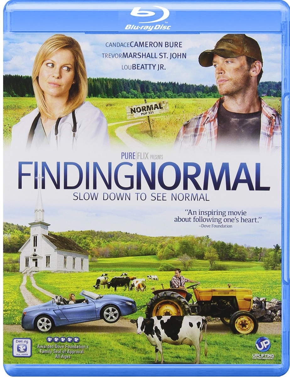 Finding Normal 01/15 Blu-ray (Rental)