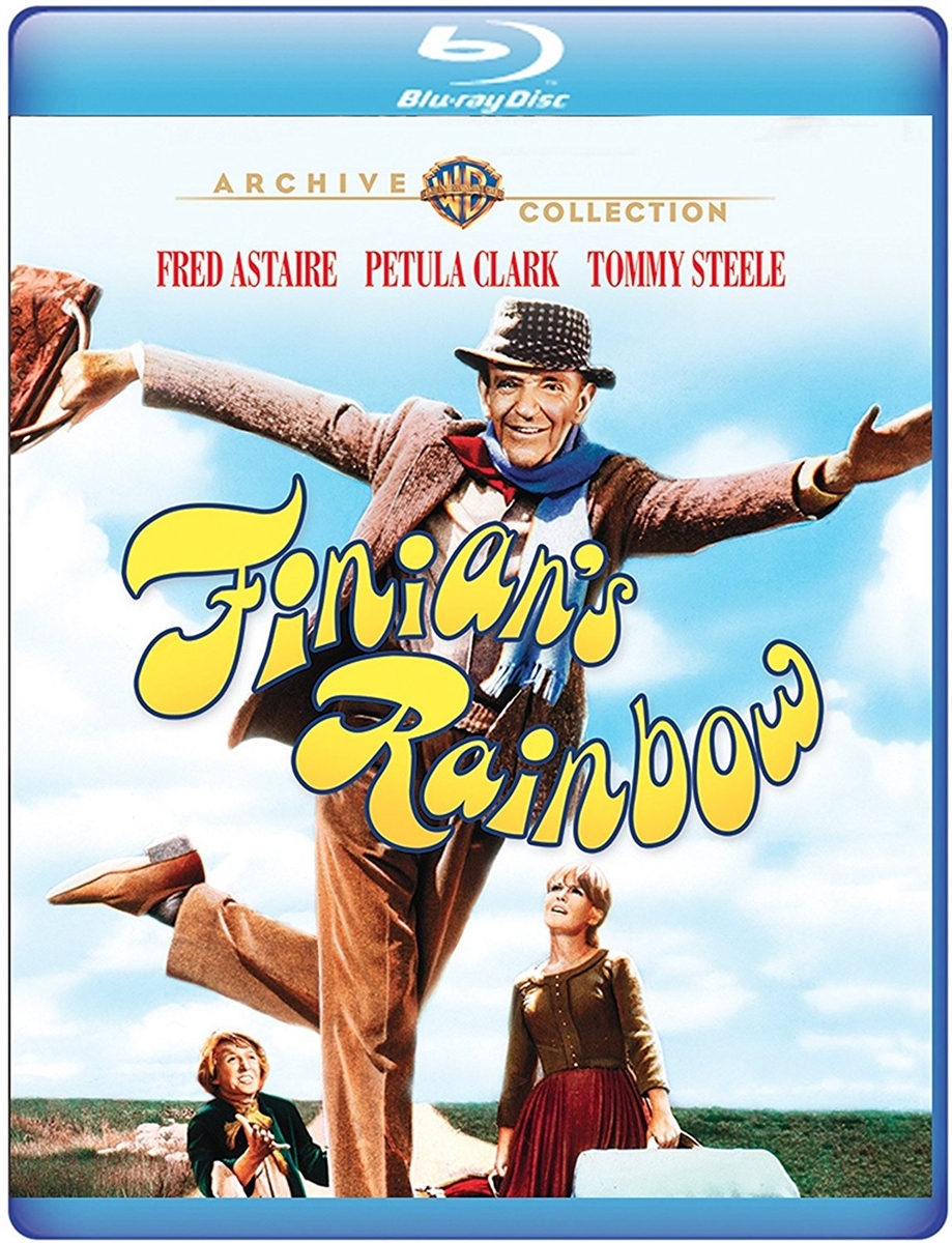 Finian's Rainbow 02/17 Blu-ray (Rental)