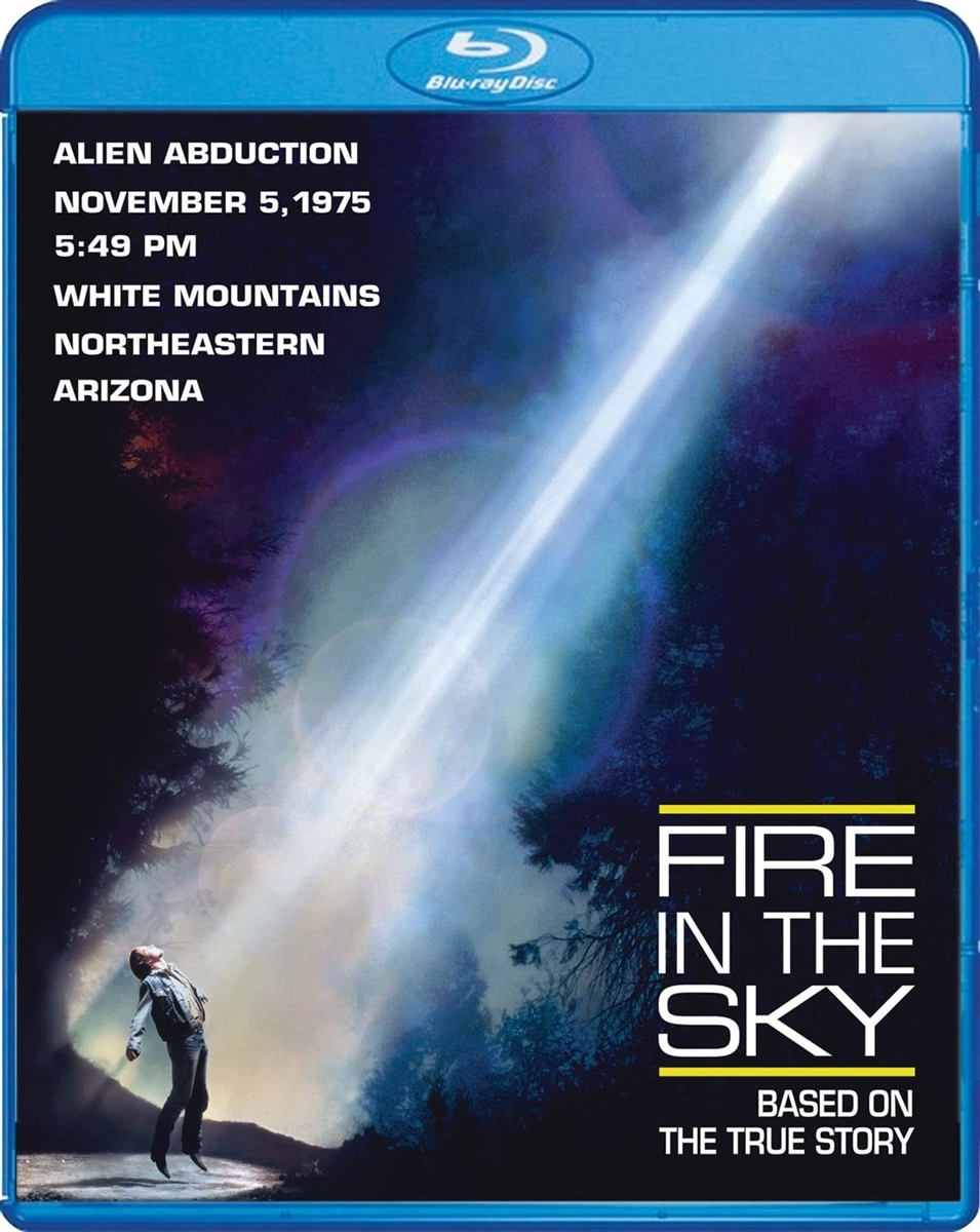 Fire in the Sky 06/22 Blu-ray (Rental)