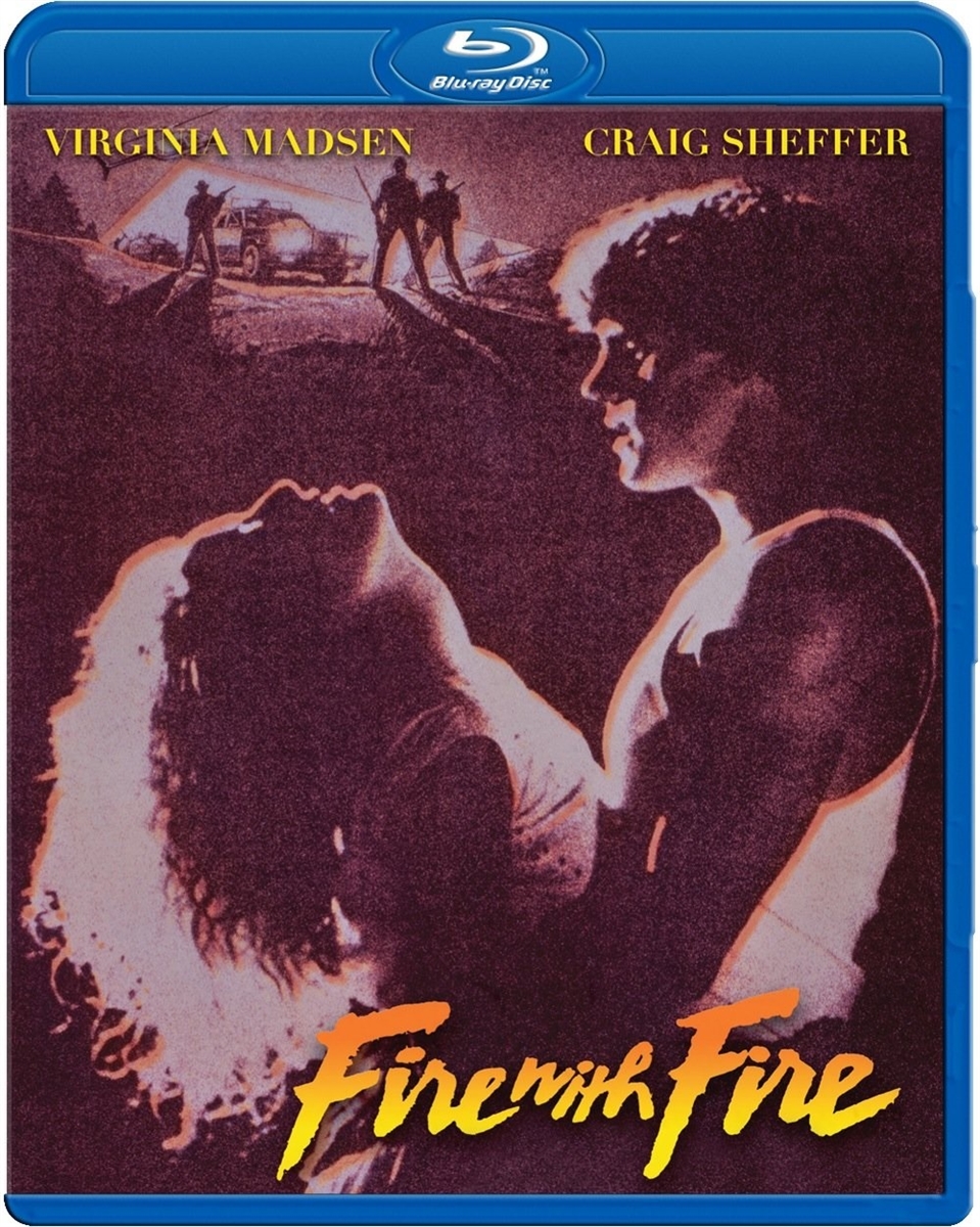 Fire With Fire 09/22 Blu-ray (Rental)