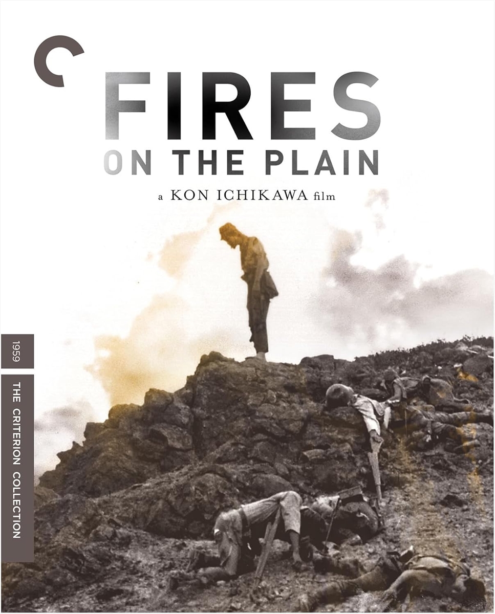 Fires on the Plain (Criterion) 4K UHD 05/25 Blu-ray (Rental)
