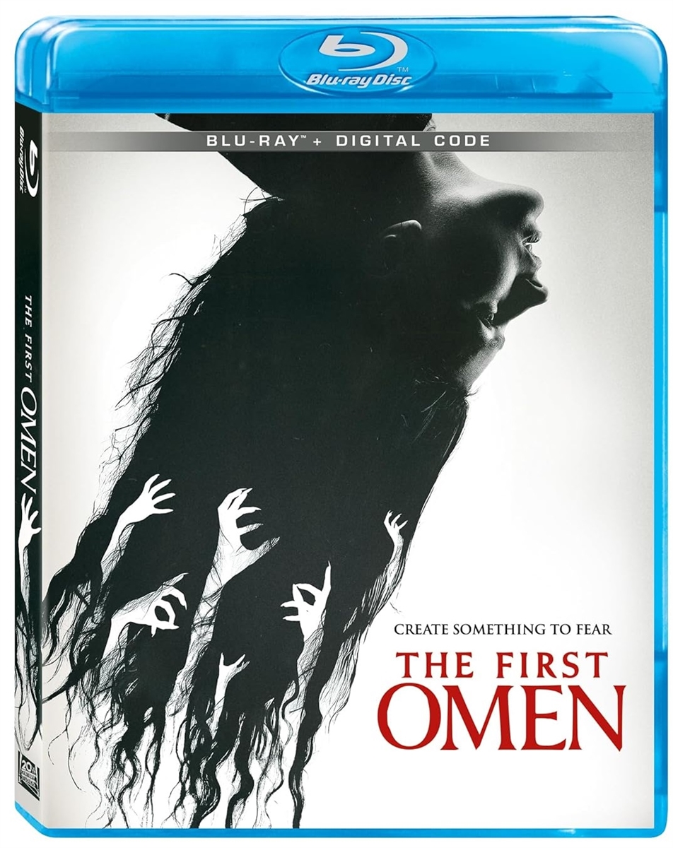 First Omen 07/24 Blu-ray (Rental)