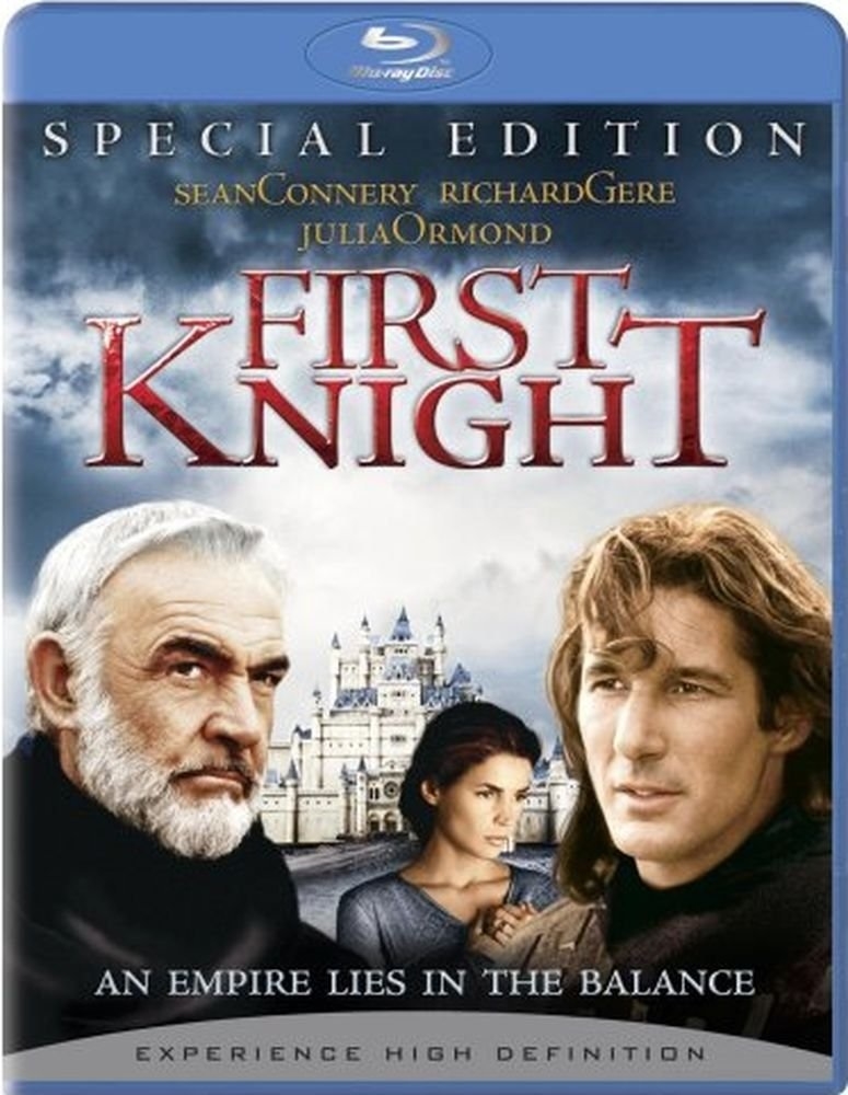 First Knight (Special Edition) 12/24 Blu-ray (Rental)