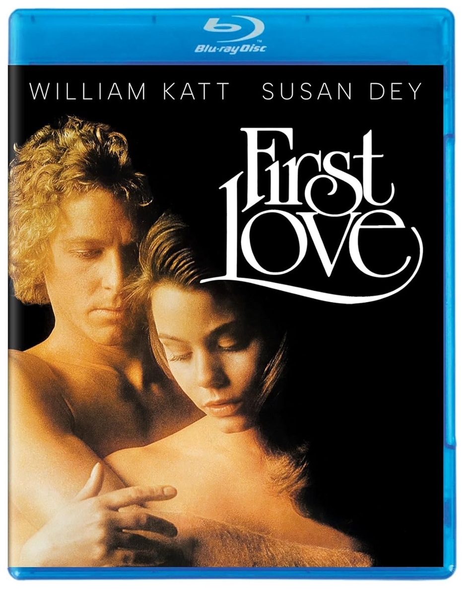 First Love 09/24 Blu-ray (Rental)
