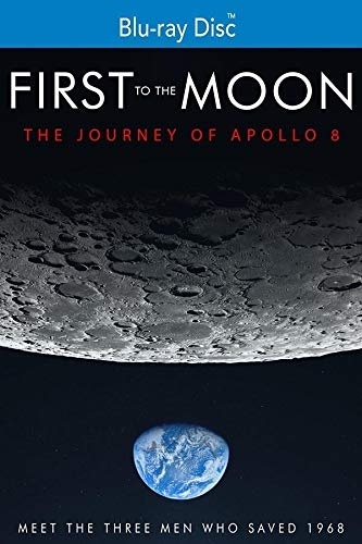 First to the Moon 06/19 Blu-ray (Rental)