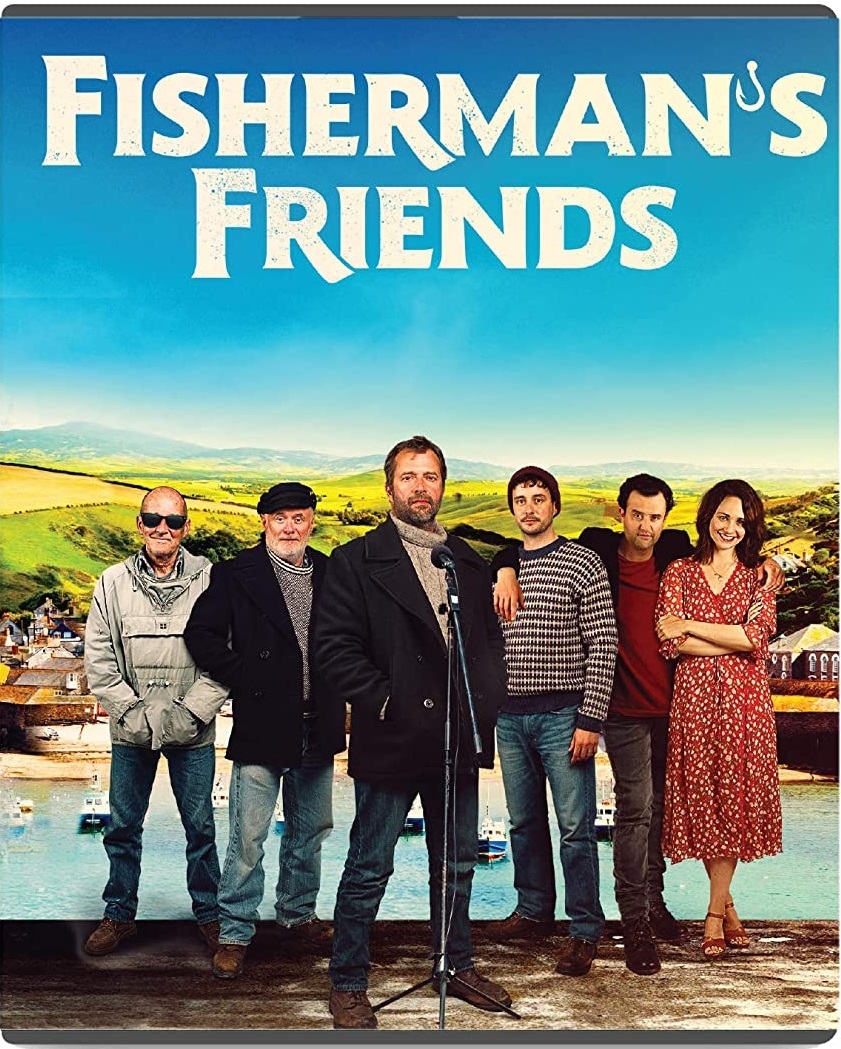 Fisherman's Friends 03/22 Blu-ray (Rental)