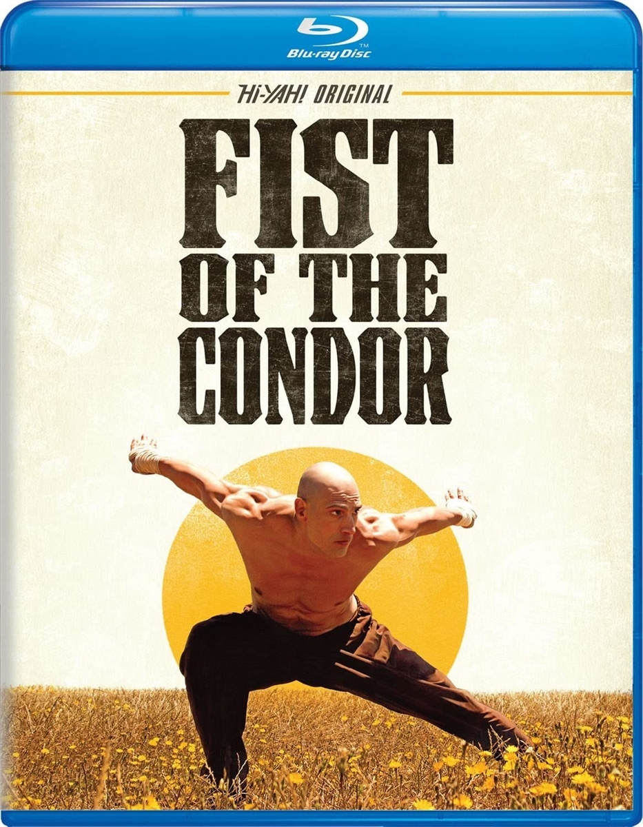 Fist of the Condor 05/23 Blu-ray (Rental)