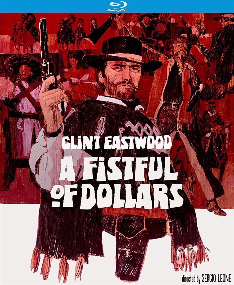 Fistful of Dollars (Special Edition) Blu-ray (Rental)