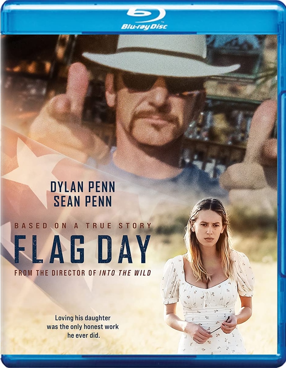 Flag Day 11/21 Blu-ray (Rental)