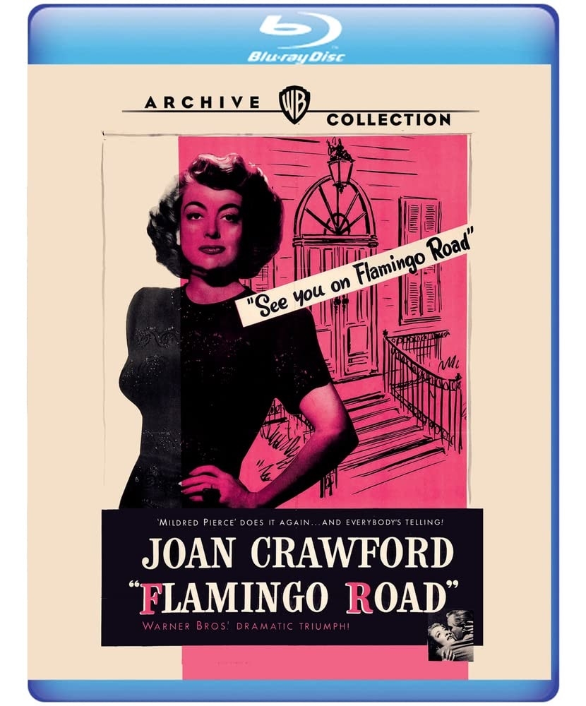 Flamingo Road 05/23 Blu-ray (Rental)