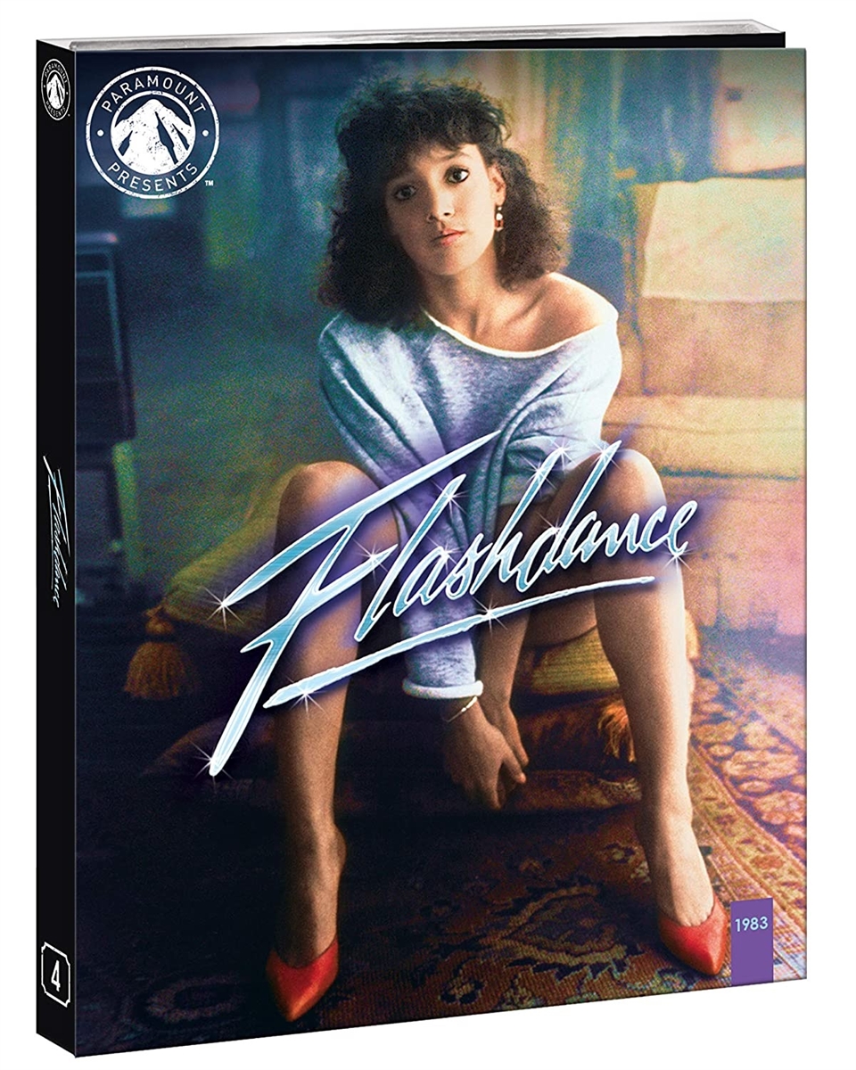 Paramount Presents: Flashdance 08/22 Blu-ray (Rental)