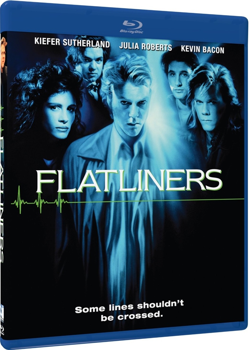 Flatliners 10/14 Blu-ray (Rental)