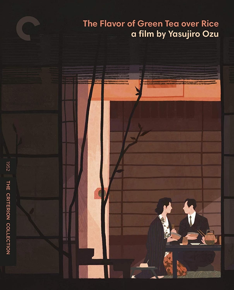 Flavor of Green Tea Over Rice (Criterion Collection) 05/20 Blu-ray (Rental)