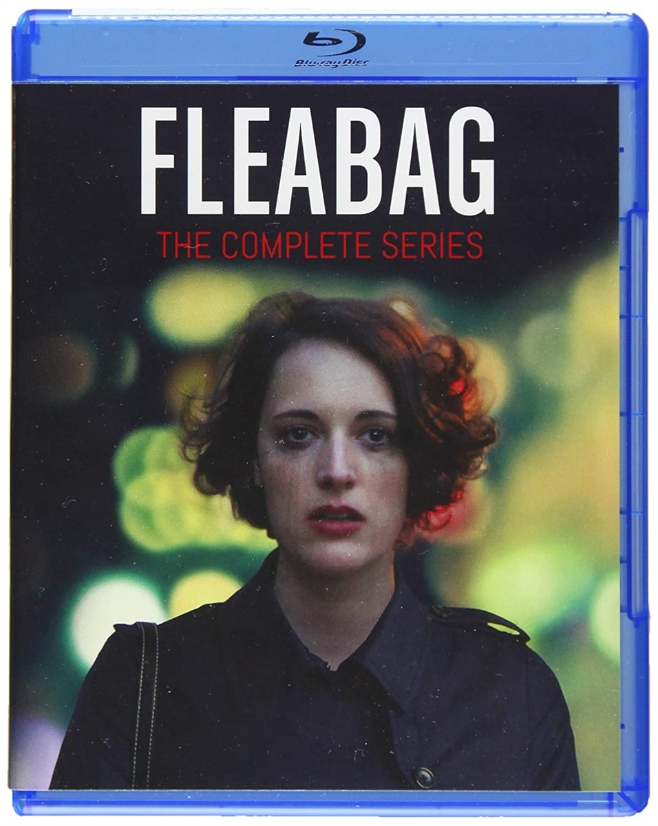 Fleabag: Complete Series Disc 2 Blu-ray (Rental)