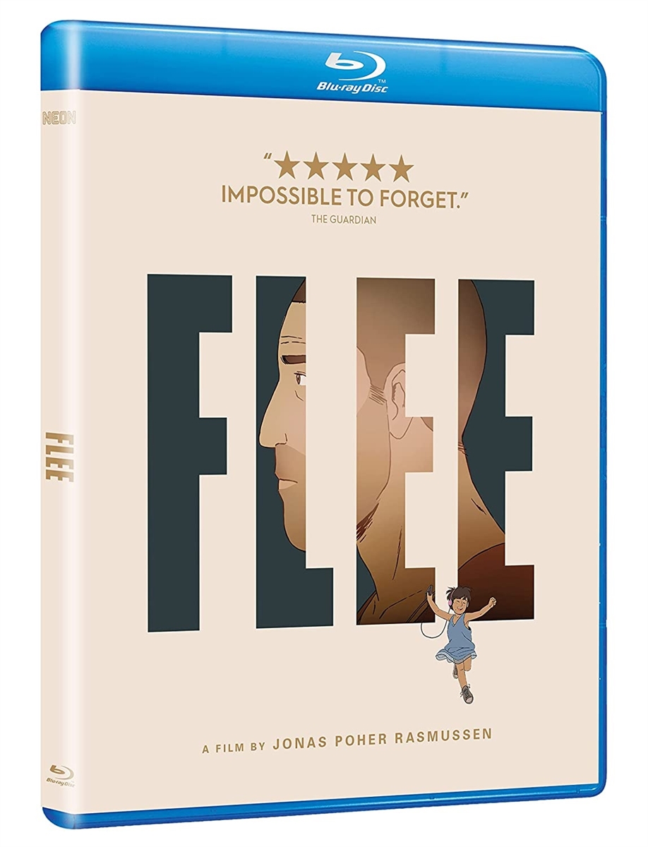 Flee 02/22 Blu-ray (Rental)