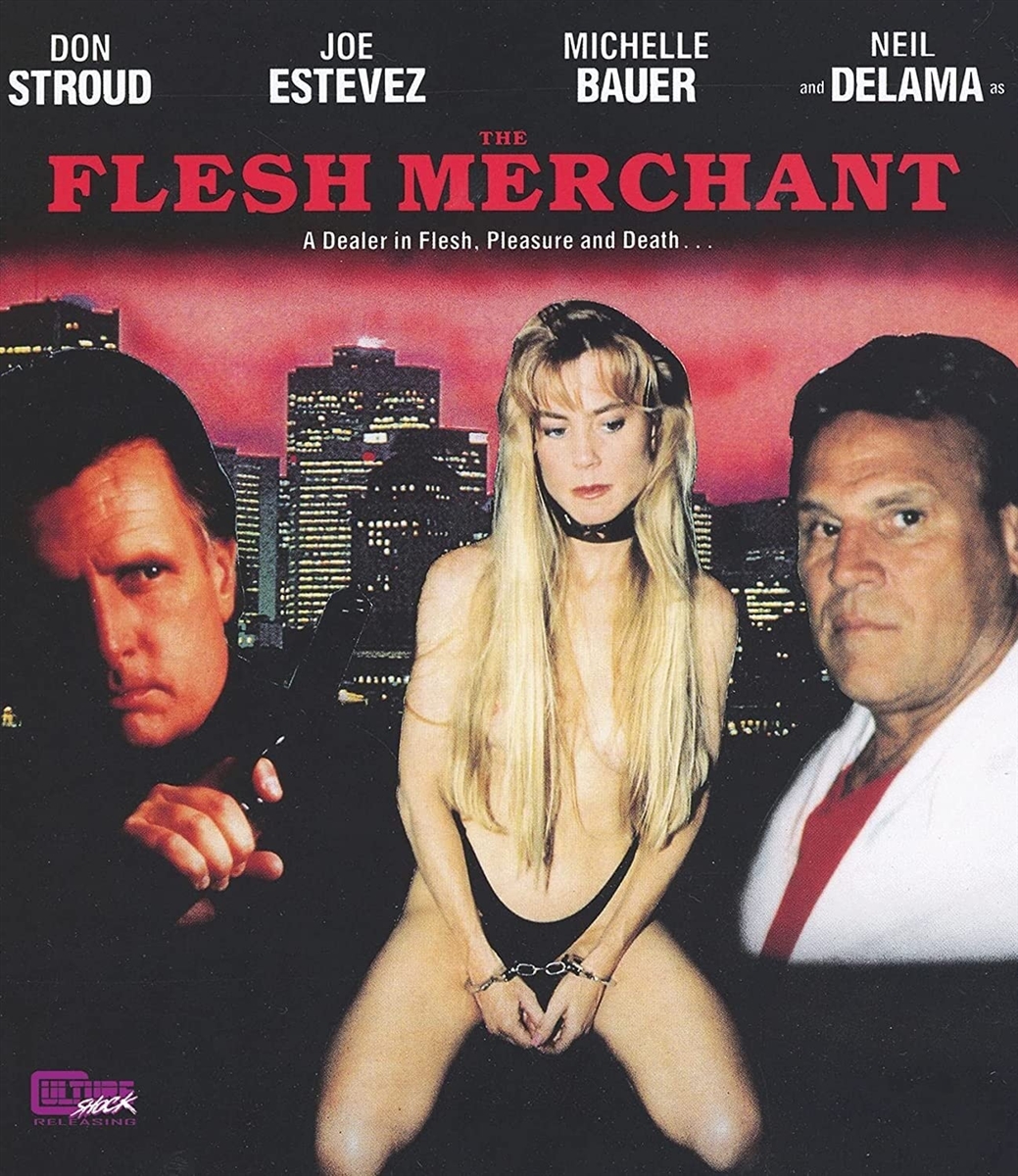 Flesh Merchant 08/23 Blu-ray (Rental)