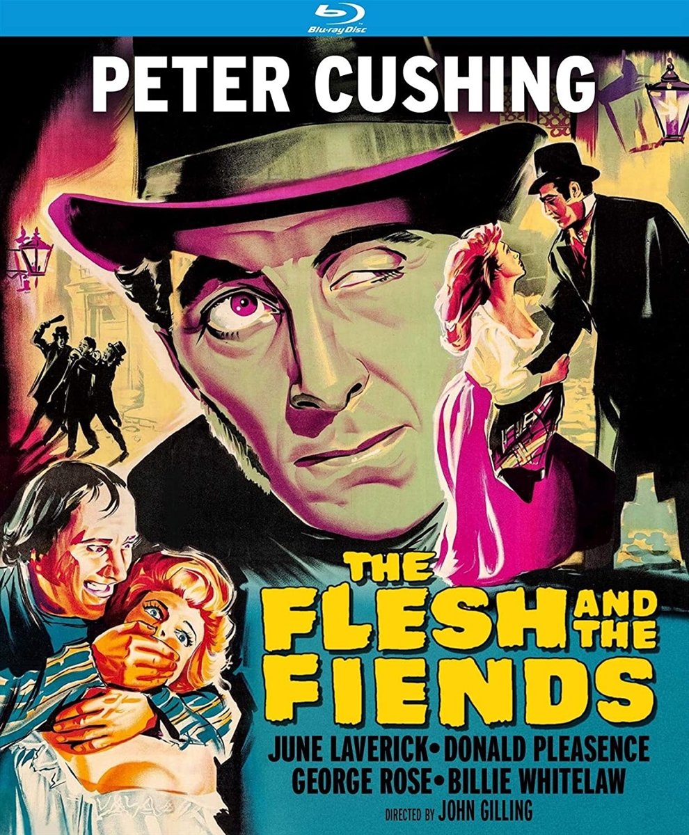 Flesh and the Fiends (Special Edition) 07/20 Blu-ray (Rental)