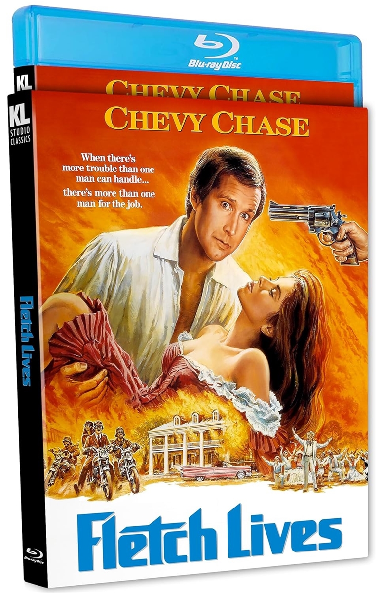 Fletch Lives (Special Edition) 05/24 Blu-ray (Rental)