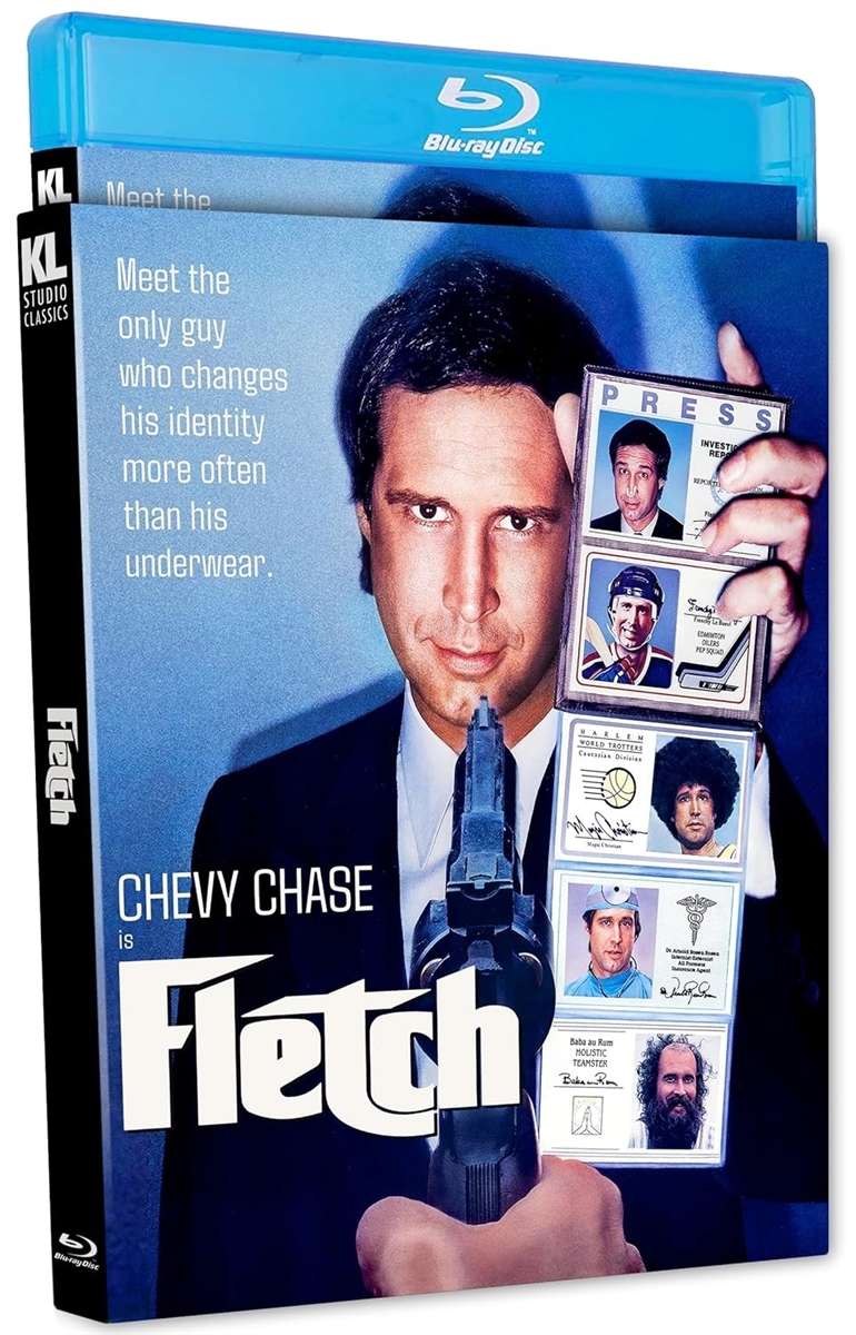 Fletch (Special Edition) 05/24 Blu-ray (Rental)