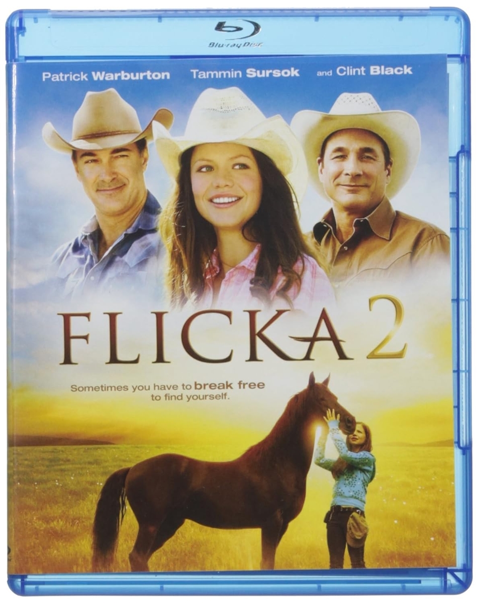 Flicka 2 01/24 Blu-ray (Rental)