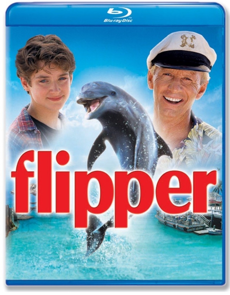 Flipper 04/26 Blu-ray (Rental)
