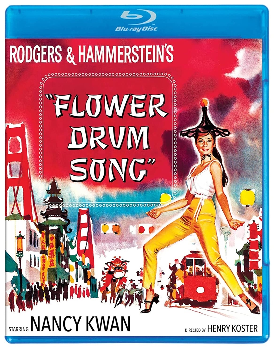 Flower Drum Song 04/22 Blu-ray (Rental)