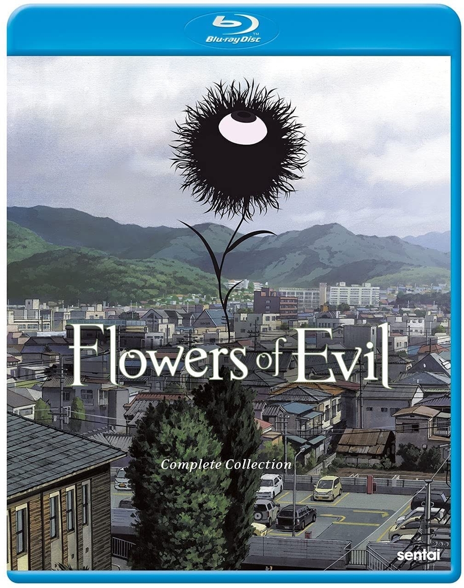 Flowers Of Evil Disc 1 Blu-ray (Rental)