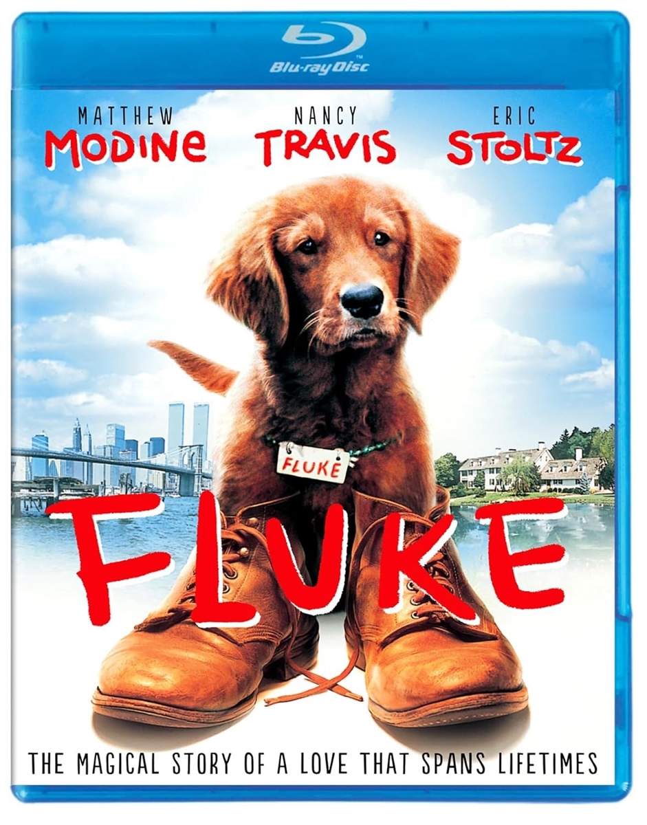 Fluke 11/24 Blu-ray (Rental)