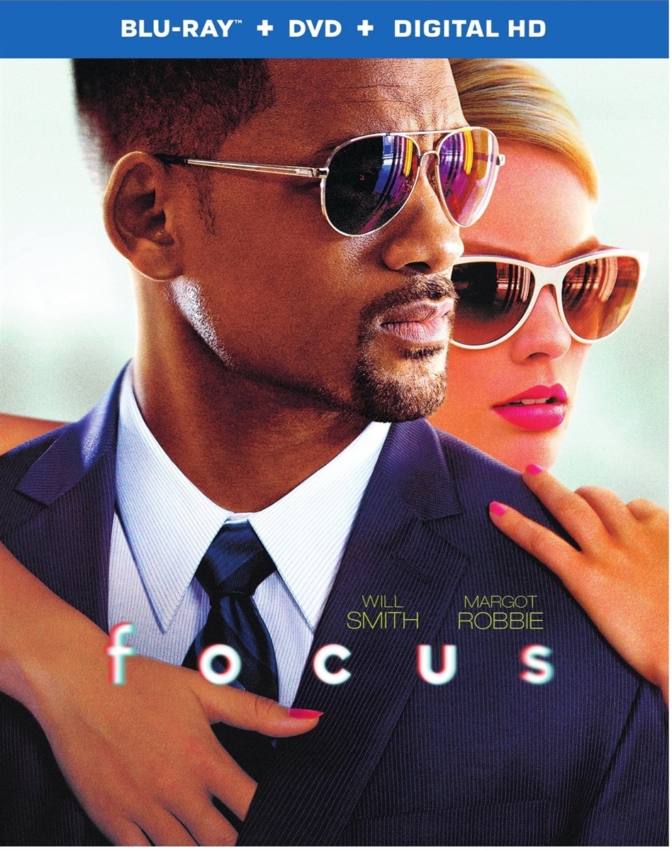 Focus 04/15 Blu-ray (Rental)