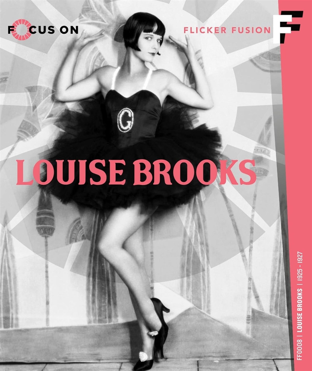 Focus on Louise Brooks 01/26 Blu-ray (Rental)