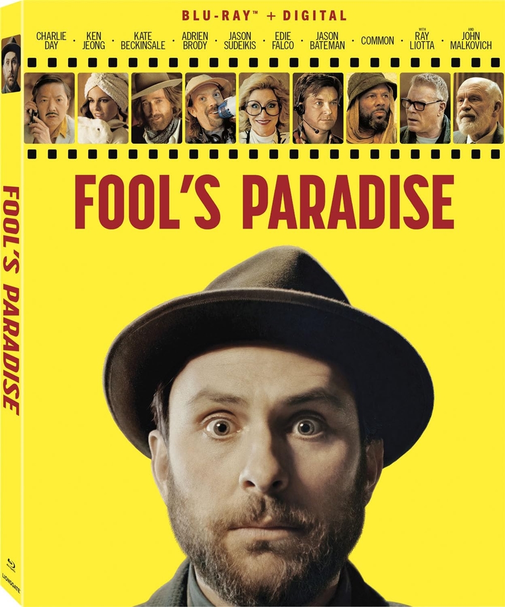 Fool's Paradise 06/23 Blu-ray (Rental)