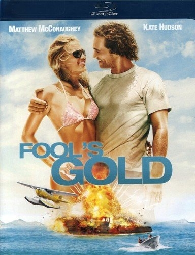 Fool's Gold 10/19 Blu-ray (Rental)