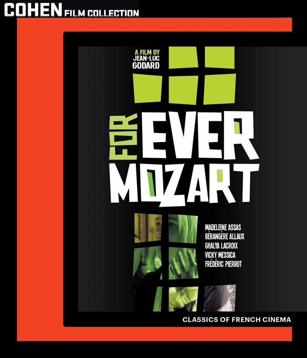 For Ever Mozart 05/15 Blu-ray (Rental)
