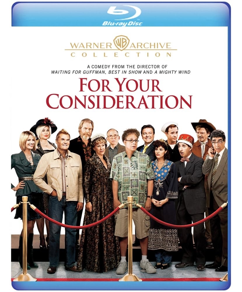 For Your Consideration 11/24 Blu-ray (Rental)