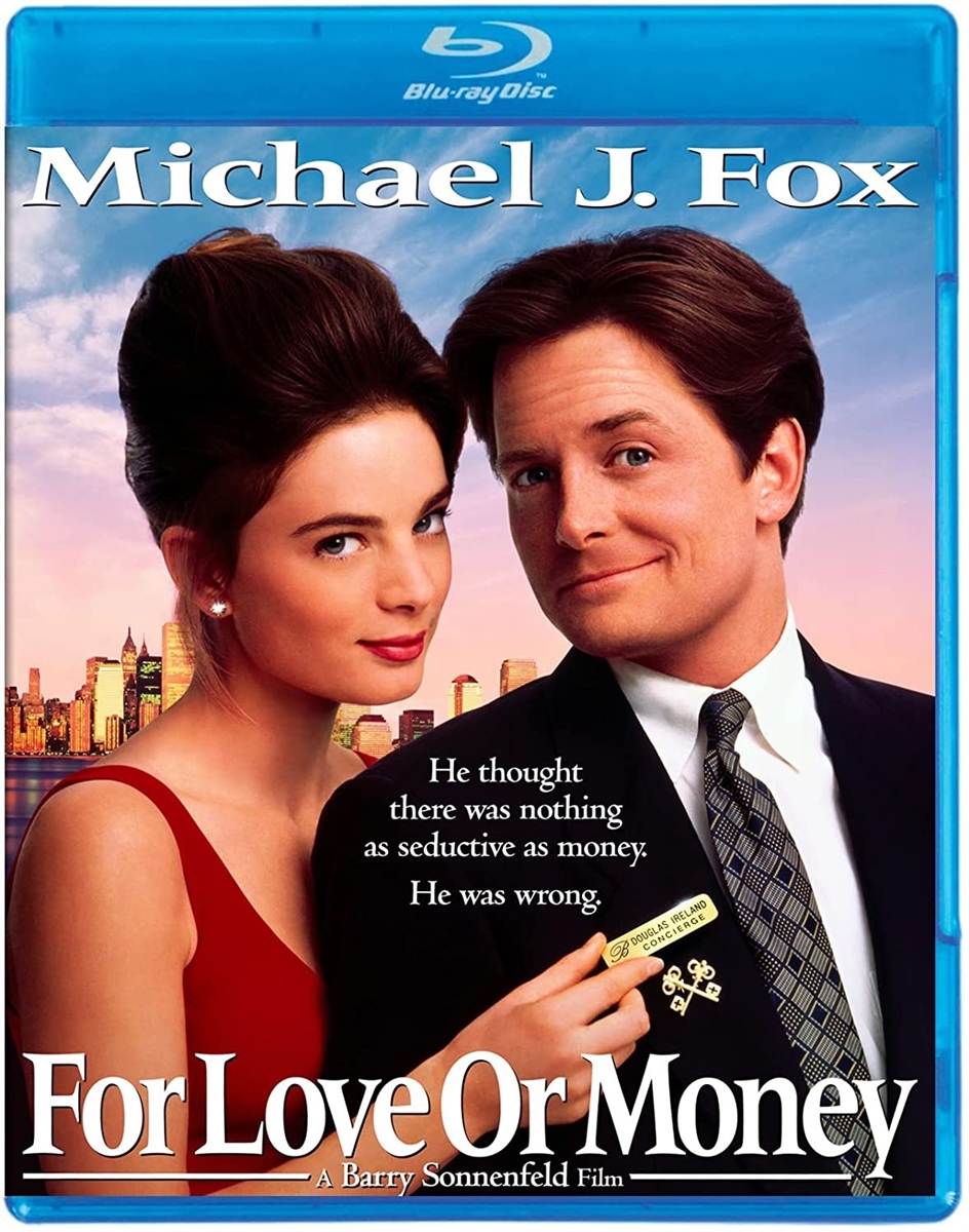 For Love or Money 02/23 Blu-ray (Rental)
