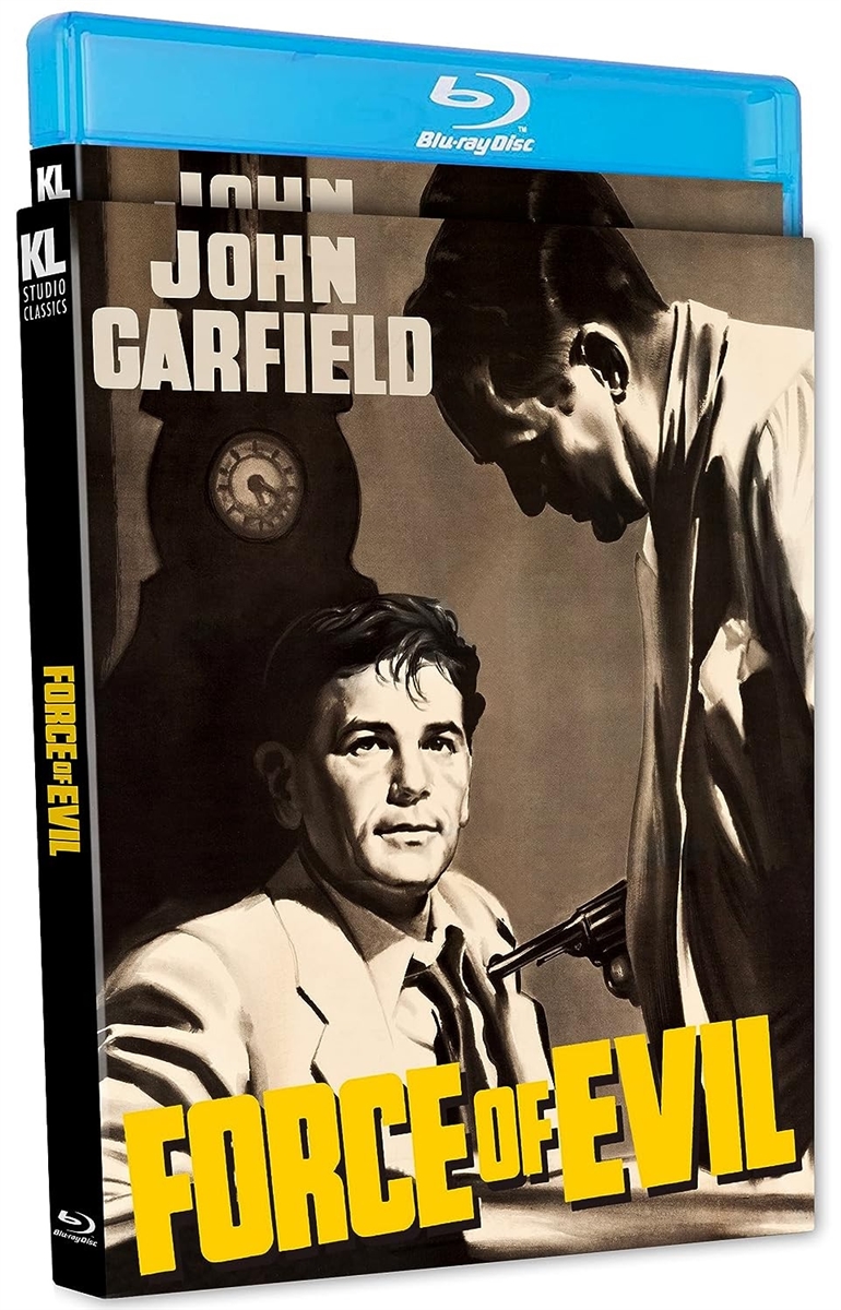 Force of Evil 08/23 Blu-ray (Rental)