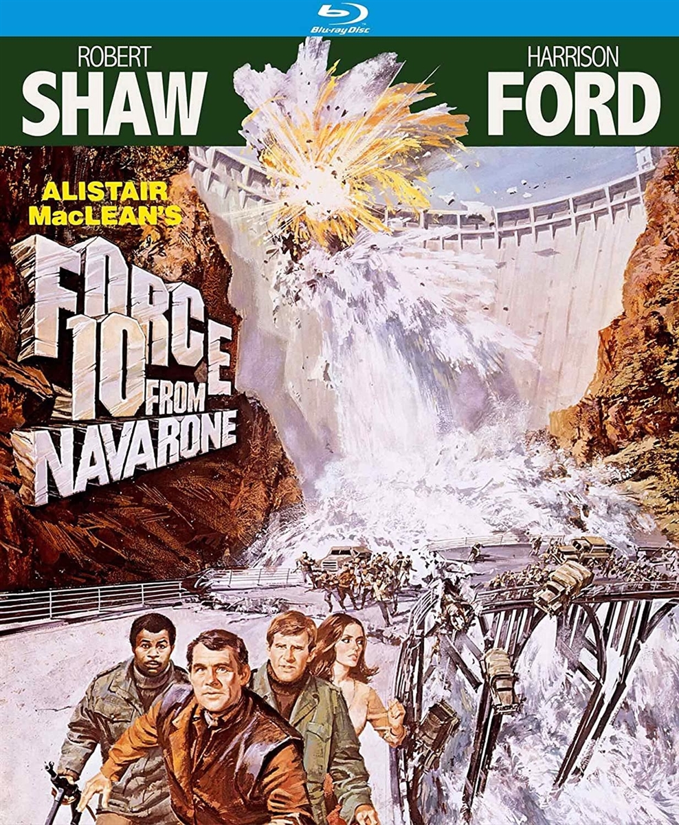 Force 10 from Navarone 03/20 Blu-ray (Rental)