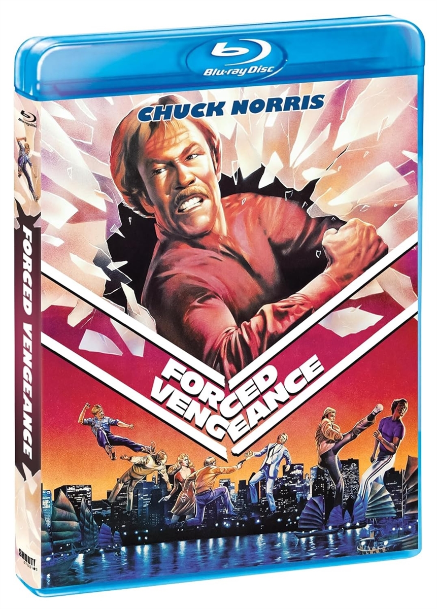 Forced Vengeance 12/23 Blu-ray (Rental)