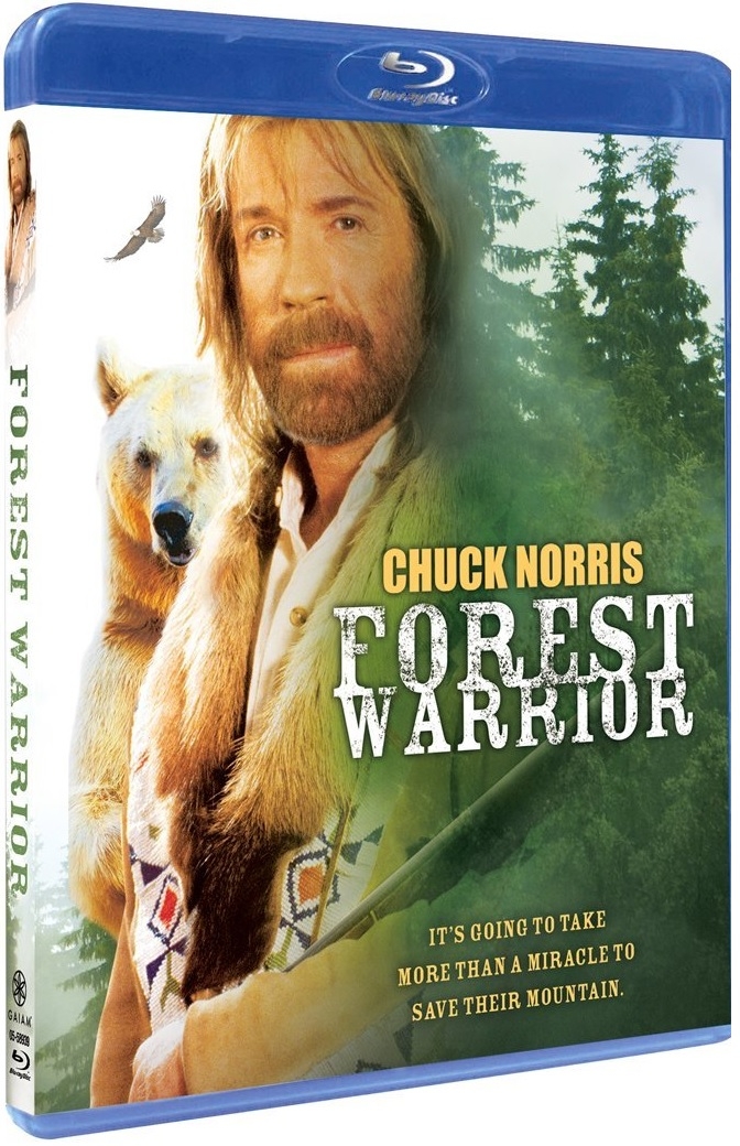 Forest Warrior 02/15 Blu-ray (Rental)
