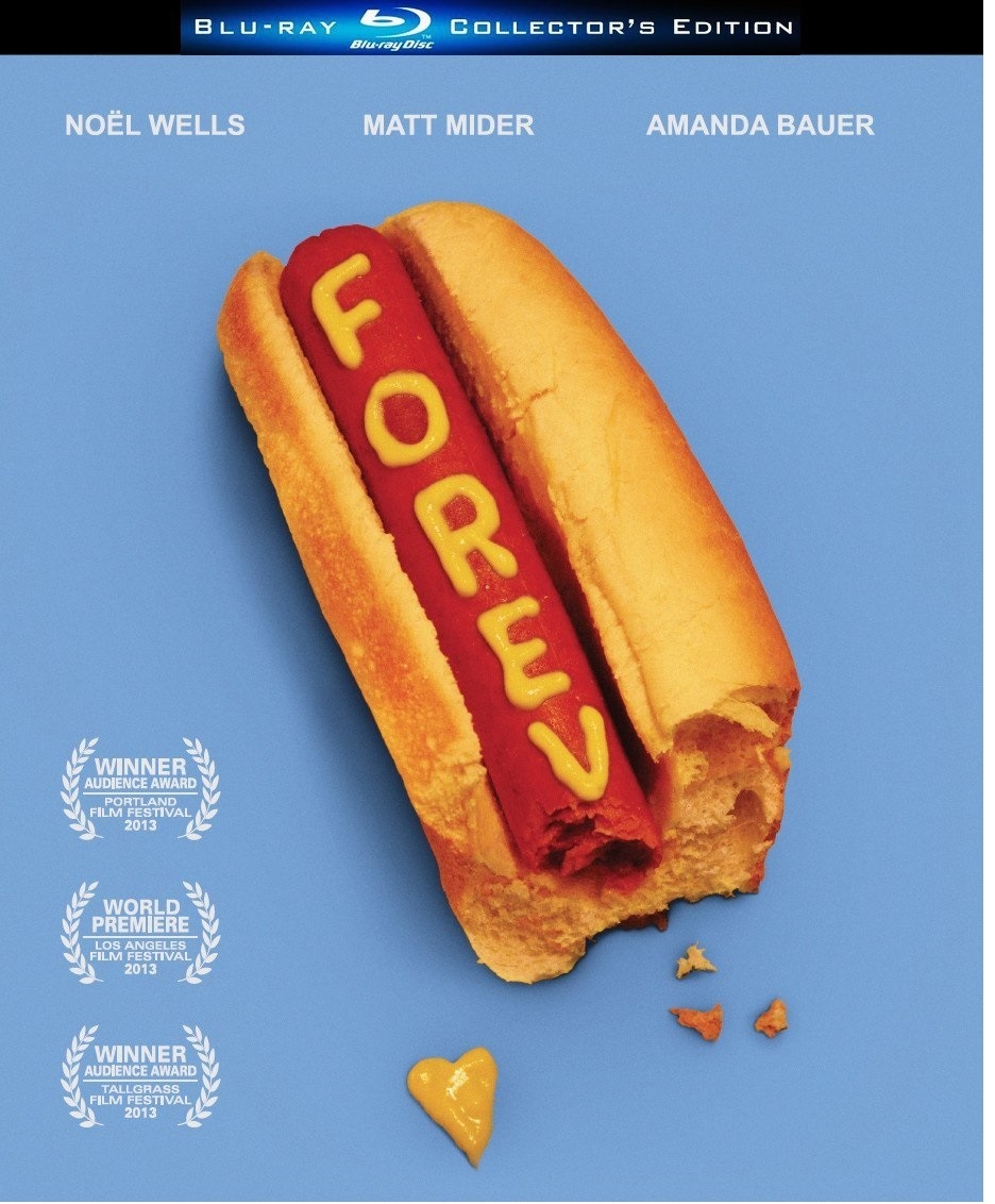 Forev 03/15 Blu-ray (Rental)