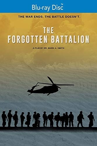 Forgotten Battalion 11/20 Blu-ray (Rental)