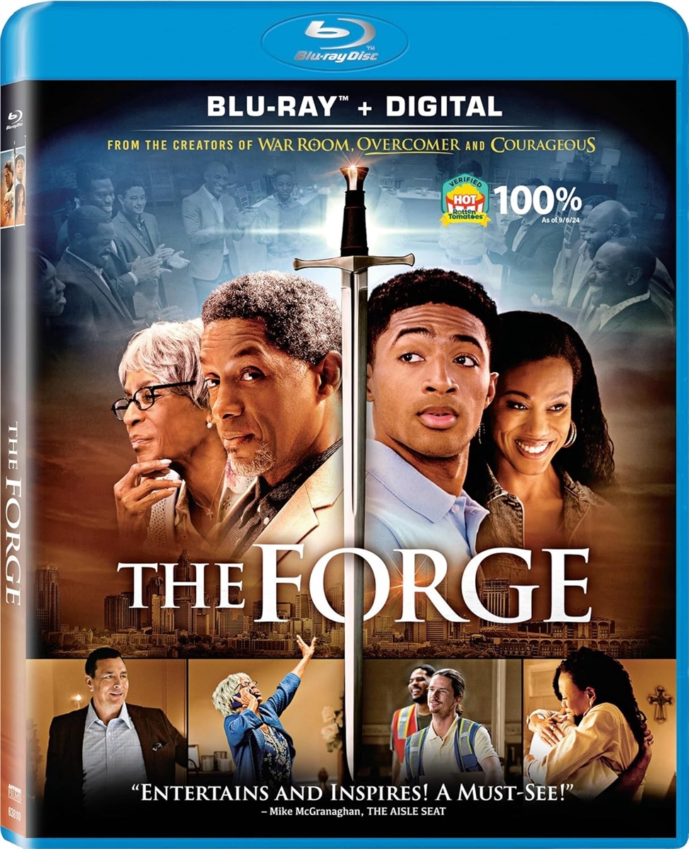 Forge 11/24 Blu-ray (Rental)